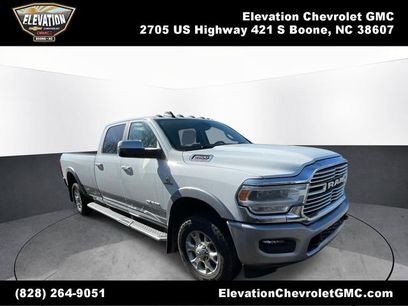 Used 2021 RAM 3500 Laramie w/ Protection Group