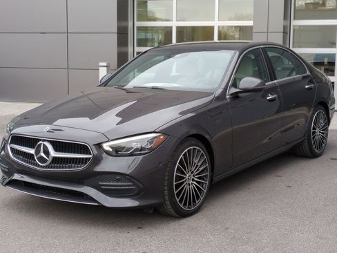 New 2026 Mercedes-Benz C 300 4MATIC Sedan image 8