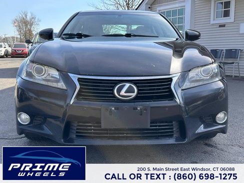 Used 2015 Lexus GS 350 AWD w/ Premium Package image 2