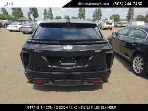 Used 2026 Cadillac Lyriq V AWD/4WD image 5