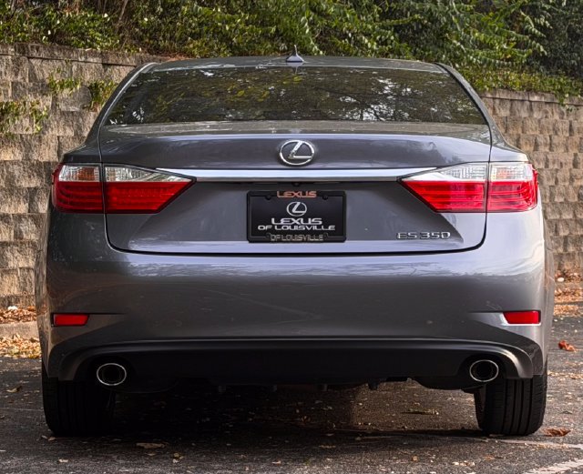 Used 2014 Lexus ES 350 w/ Premium Package FWD image 8