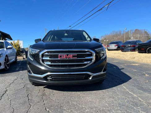 Used 2020 GMC Terrain SLT w/ Preferred Package image 1