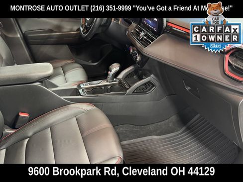 Used 2024 Chevrolet TrailBlazer RS AWD/4WD image 50