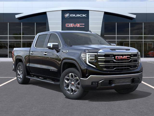 New 2026 GMC Sierra 1500 SLT w/ SLT Premium Package AWD/4WD image 7