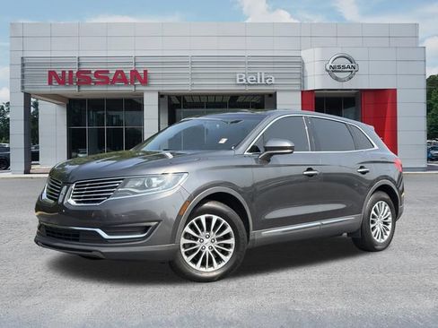 Used 2018 Lincoln MKX Select w/ Select Plus Package FWD image 1