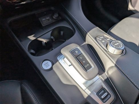 Used 2025 INFINITI QX50 Pure image 28