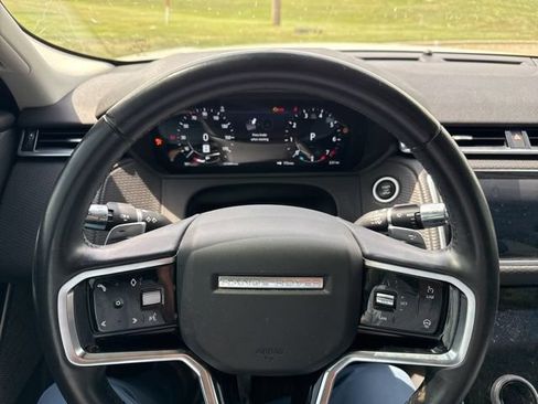 Used 2021 Land Rover Range Rover Velar S AWD/4WD image 5