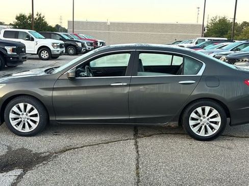 Used 2015 Honda Accord EX-L image 4