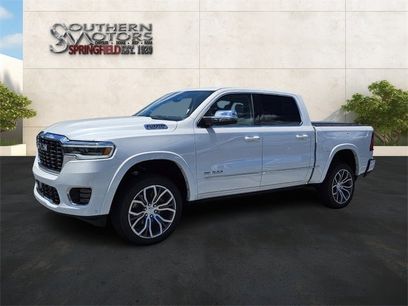 New 2025 RAM 1500 Tungsten w/ Bed Utility Group