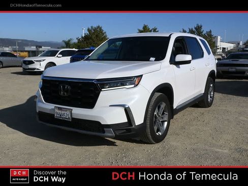 Used 2023 Honda Pilot EX-L image 1