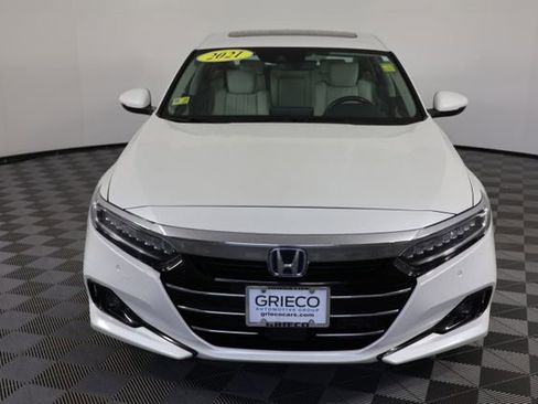 Used 2021 Honda Accord EX-L image 3