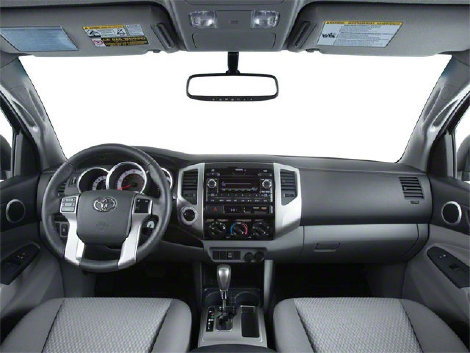 Used 2013 Toyota Tacoma 4x4 Access Cab V6 w/ TRD Sport Pkg image 7