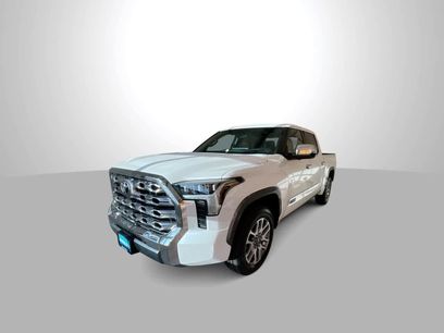 New 2026 Toyota Tundra 1794 Edition