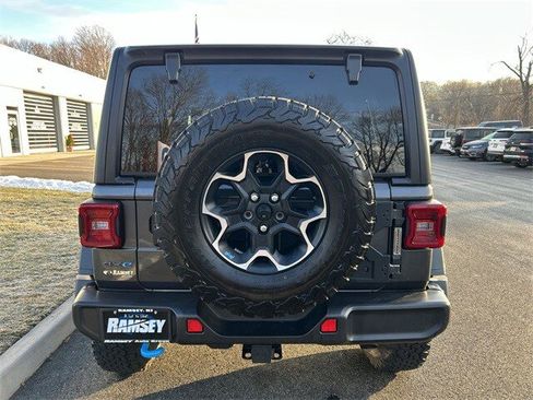 Used 2023 Jeep Wrangler Rubicon w/ Cold Weather Group image 25