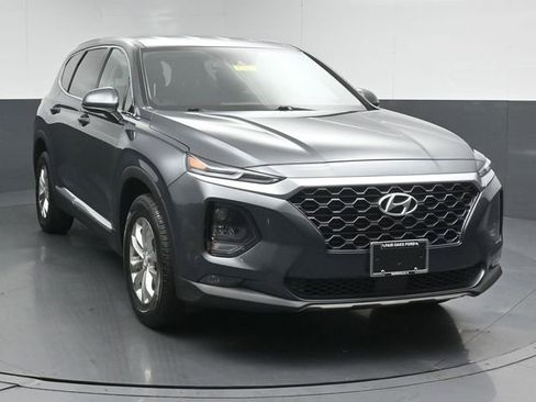 Used 2020 Hyundai Santa Fe SEL FWD image 2