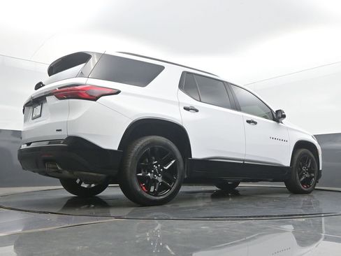 Used 2023 Chevrolet Traverse Premier w/ Redline Edition image 53