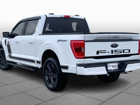 Used 2023 Ford F150 XLT w/ Equipment Group 302A High image 11