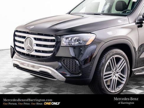 New 2026 Mercedes-Benz GLS 450 GLS 450 image 36