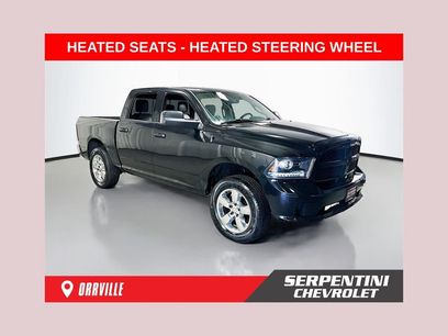 Used 2016 RAM 1500 Sport