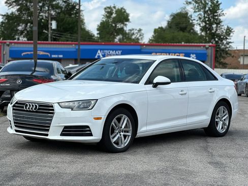 Used 2017 Audi A4 2.0T Premium FWD image 1