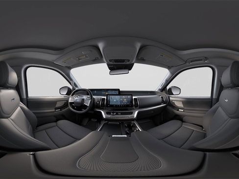 New 2025 Ford Expedition Max Platinum w/ Driver's Package image 8