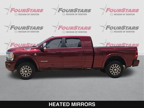 Used 2023 RAM 2500 Limited AWD/4WD image 8