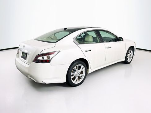 Used 2014 Nissan Maxima 3.5 SV w/ Premium Package FWD image 9