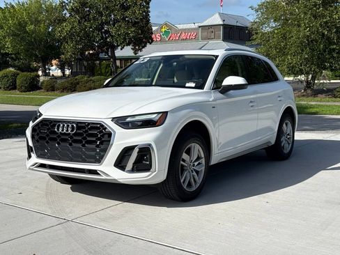 Used 2023 Audi Q5 2.0T Premium AWD/4WD image 3
