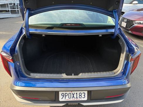 Used 2025 Kia K4 FWD image 29