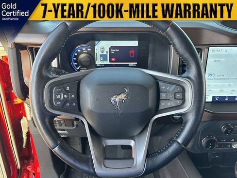 Used 2022 Ford Bronco Outer Banks AWD/4WD image 23