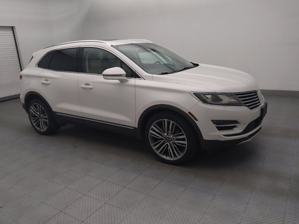 Used 2015 Lincoln MKC AWD w/ Equipment Group 102A Reserve image 11