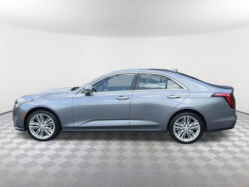 Used 2022 Cadillac CT4 Premium Luxury AWD/4WD image 8