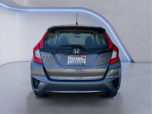Used 2016 Honda Fit LX image 5