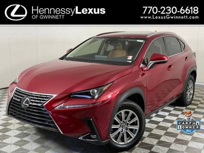 Used 2021 Lexus NX 300 FWD w/ Accessory Package 2