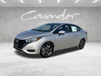 New 2025 Nissan Versa SV