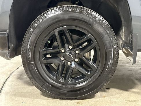 Used 2020 Chevrolet Silverado 1500 LT Trail Boss w/ Convenience Package AWD/4WD image 26