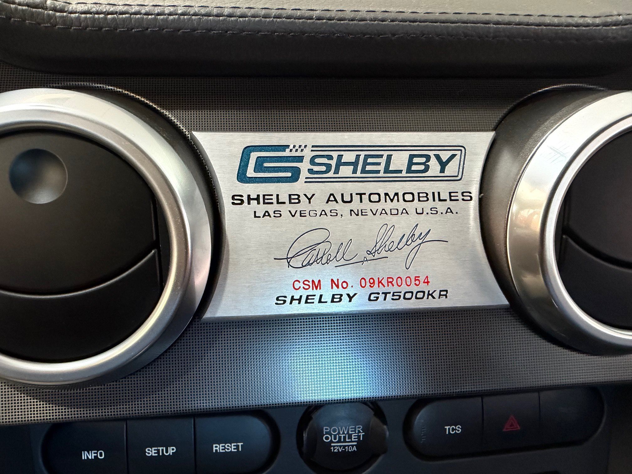 Used 2009 Ford Mustang Shelby GT500 RWD image 23