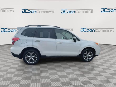 Used 2015 Subaru Forester 2.5i Touring w/ Protection Package #2 AWD/4WD image 9