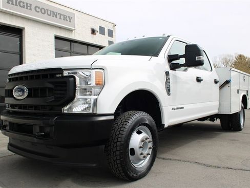 Used 2020 Ford F350 XL w/ Power Equipment Group image 2