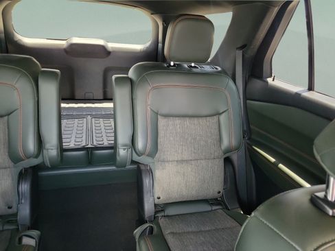 Certified 2022 Ford Explorer Timberline AWD/4WD image 10