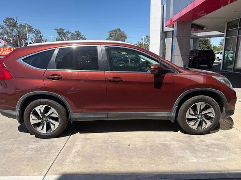 Used 2015 Honda CR-V Touring image 5