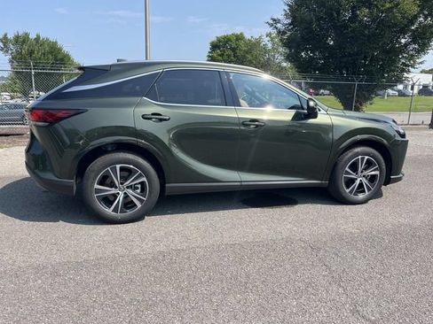 Used 2025 Lexus RX 350 Premium w/ Accessory Package (Z1) FWD image 2