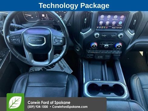 Used 2023 GMC Sierra 3500 Denali w/ Denali Ultimate Package AWD/4WD image 3