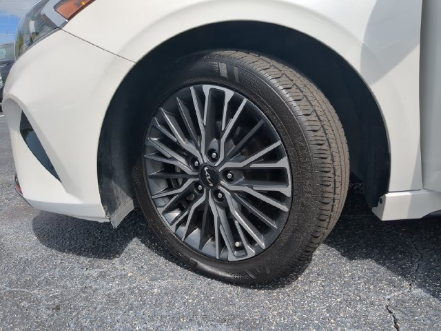 Used 2024 Kia Forte GT-Line w/ GT-Line Premium Package FWD image 37
