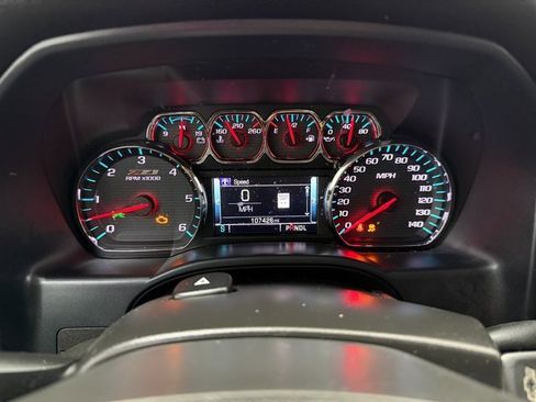 Used 2018 Chevrolet Silverado 1500 LT w/ Texas Edition image 14