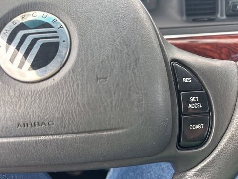 Used 2002 Mercury Grand Marquis LS RWD image 22