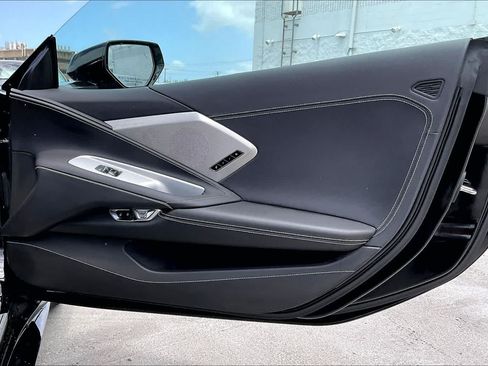 Used 2024 Chevrolet Corvette Stingray Preferred Conv w/ Battery Protection Package RWD image 27