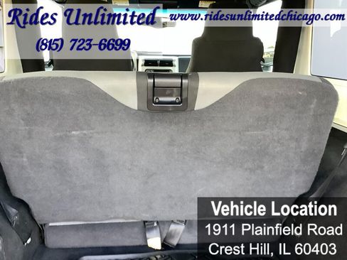 Used 2005 Jeep Wrangler Unlimited AWD/4WD image 35
