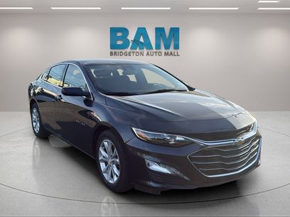 Used 2023 Chevrolet Malibu LT