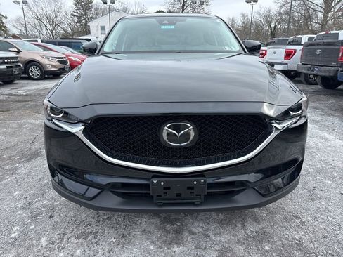 Used 2021 MAZDA CX-5 Touring image 2